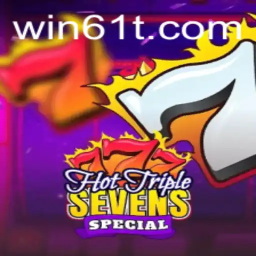 Descubra a Emoção do HotTripleSevensSpecial: Um Clássico Moderno