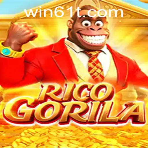 RicoGorila: O Novo Fenômeno do Entretenimento Digital com 61T.com