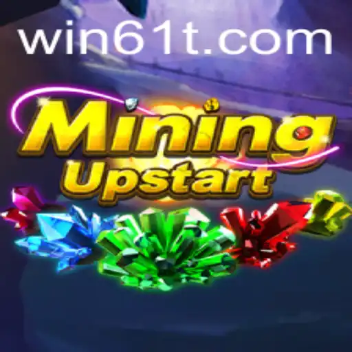 Explorando o Novo Fenômeno Gaming: MiningUpstart e 61T.com